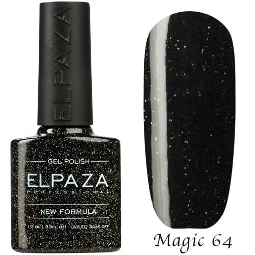 Гель-лак ELPAZA Magic Glitter №64 Огненный кристалл, 10 мл, ELPAZA гель-лак Magic Glitter
Гель-лак ELPAZA Magic Glitter №64 Огненный кристалл, 10 мл, ELPAZA гель-лак Magic Glitter