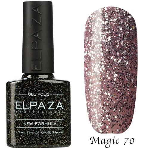 Гель-лак Elpaza Magic Glitter №70 Розовый хрусталь 10 мл, ELPAZA гель-лак Magic Glitter
Гель-лак Elpaza Magic Glitter №70 Розовый хрусталь 10 мл, ELPAZA гель-лак Magic Glitter
