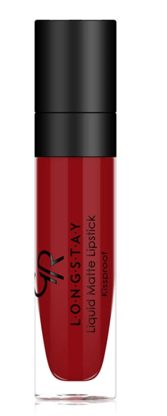 Помада для губ эффект матовый бархат от «Golden rose»Longstay liquid matte lipstick № 18, эффект матовый бархат
Помада для губ эффект матовый бархат от «Golden rose»Longstay liquid matte lipstick № 18, эффект матовый бархат