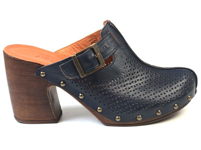 Мюли женские Airbox 137184 синие 40 RU, 137184
Мюли женские Airbox 137184 синие 40 RU, 137184