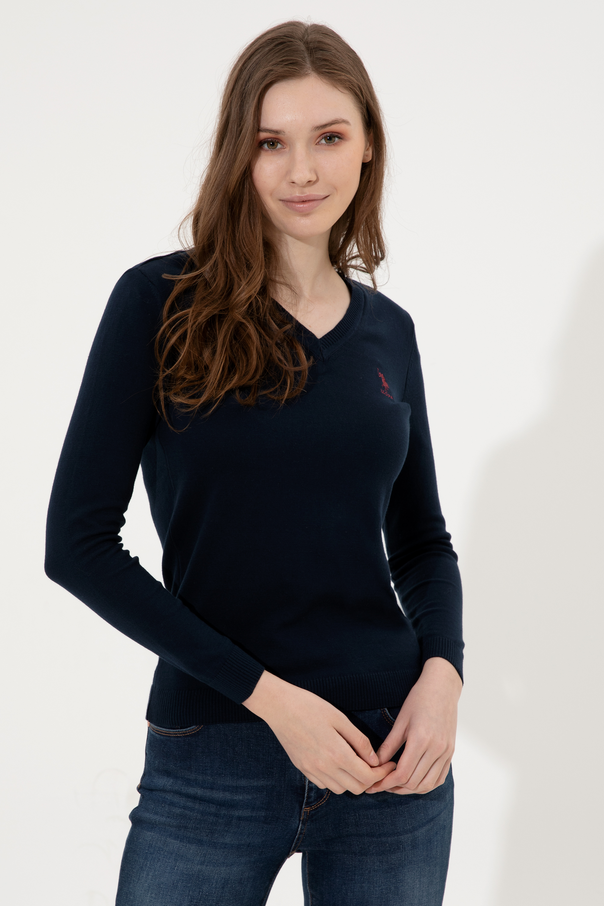 Пуловер женский U.S. POLO Assn. G082GL0TK0GTD02-BSK22 синий 2XS, G082GL0TK0GTD02-BSK22
Пуловер женский U.S. POLO Assn. G082GL0TK0GTD02-BSK22 синий 2XS, G082GL0TK0GTD02-BSK22