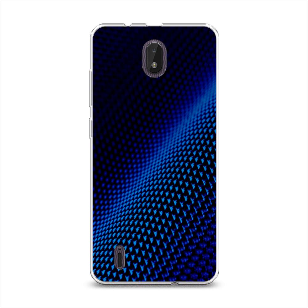 Чехол Awog на Nokia C01 Plus / Нокиа C01 Плюс "Синий карбон", Разноцветный, 125250-3
Чехол Awog на Nokia C01 Plus / Нокиа C01 Плюс "Синий карбон", Разноцветный, 125250-3
