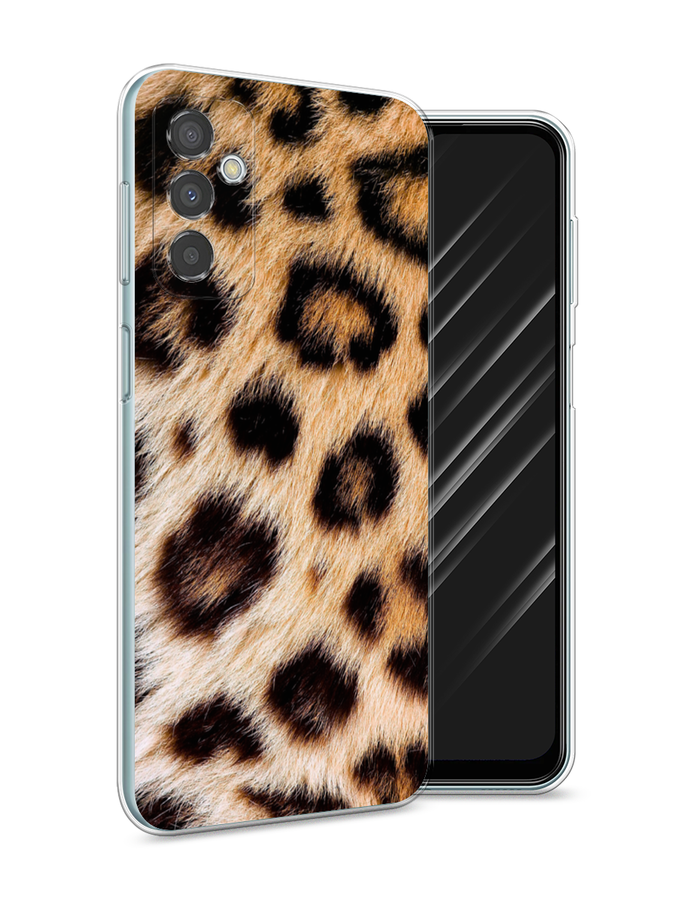 Чехол Awog на Samsung Galaxy M23 5G / Самсунг M23 5G "Леопардовый принт", Разноцветный, 2105550-3
Чехол Awog на Samsung Galaxy M23 5G / Самсунг M23 5G "Леопардовый принт", Разноцветный, 2105550-3