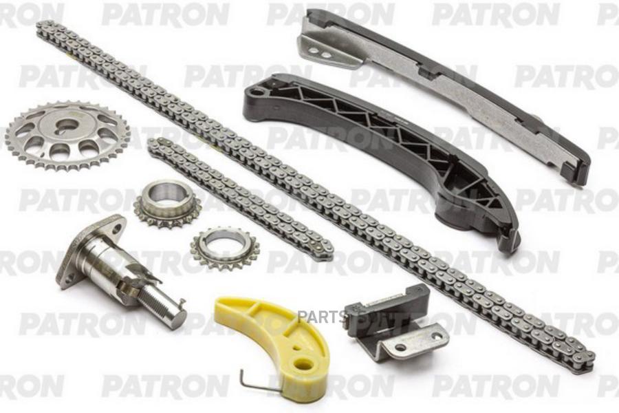 Комплект Цепи Грм (Цепь-2, Нат-1, Усп-4, Шест-3) Toyota Corolla (E140/E150) /Filder/Axio 1
Комплект Цепи Грм (Цепь-2, Нат-1, Усп-4, Шест-3) Toyota Corolla (E140/E150) /Filder/Axio 1