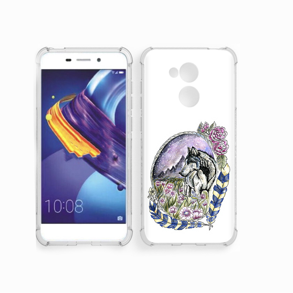 Чехол MyPads Tocco для Huawei 6C Pro нарисованный волк в цветах с перьями (PT88459.60.509), Прозрачный, Tocco
Чехол MyPads Tocco для Huawei 6C Pro нарисованный волк в цветах с перьями (PT88459.60.509), Прозрачный, Tocco