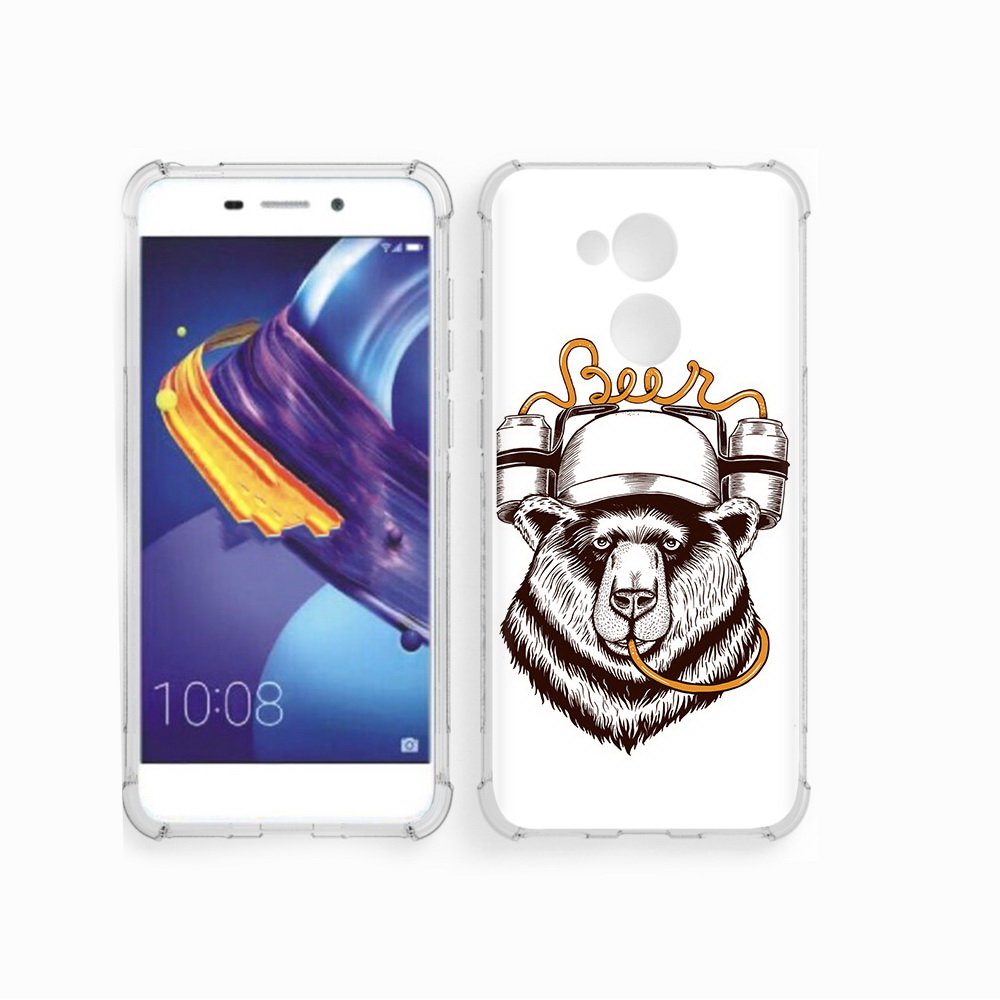 Чехол MyPads Tocco для Huawei 6C Pro пивной медведь (PT88459.60.538), Прозрачный, Tocco
Чехол MyPads Tocco для Huawei 6C Pro пивной медведь (PT88459.60.538), Прозрачный, Tocco