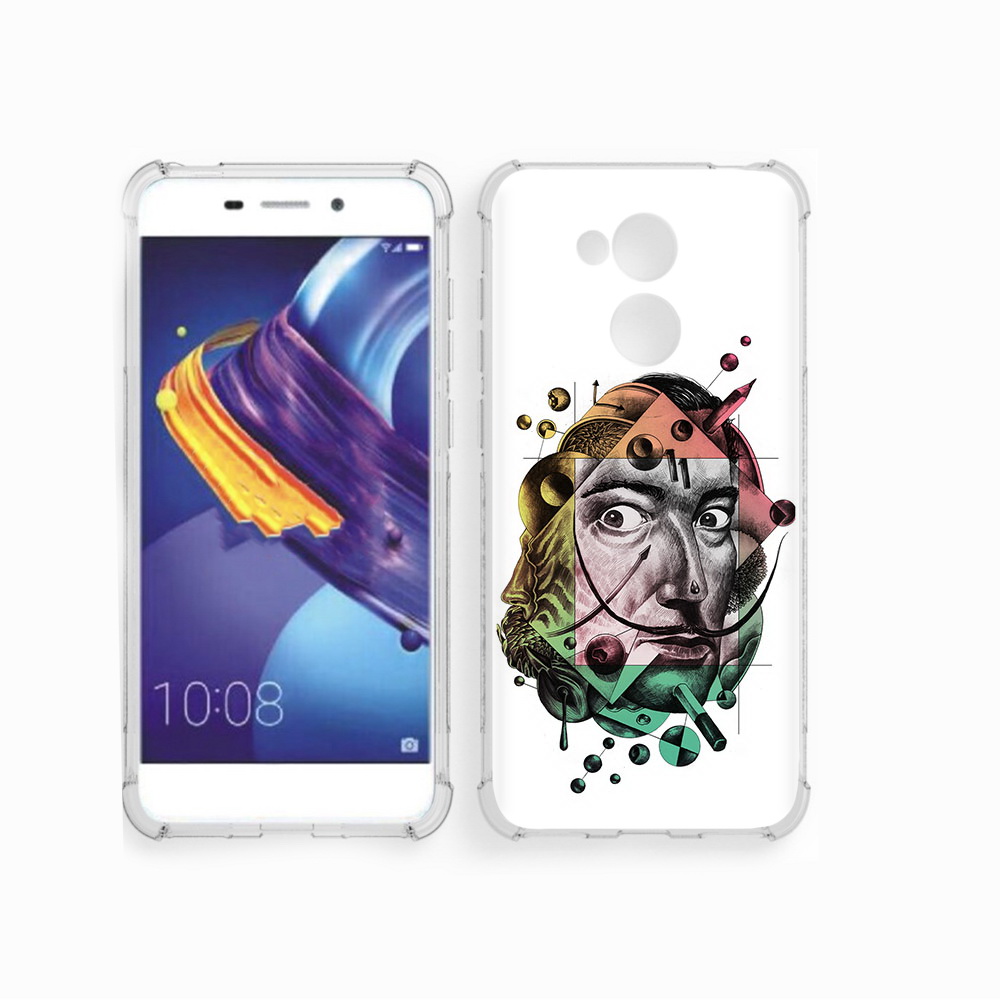 Чехол MyPads Tocco для Huawei 6C Pro разноцветное лицо абстракция (PT88459.60.570), Прозрачный, Tocco
Чехол MyPads Tocco для Huawei 6C Pro разноцветное лицо абстракция (PT88459.60.570), Прозрачный, Tocco