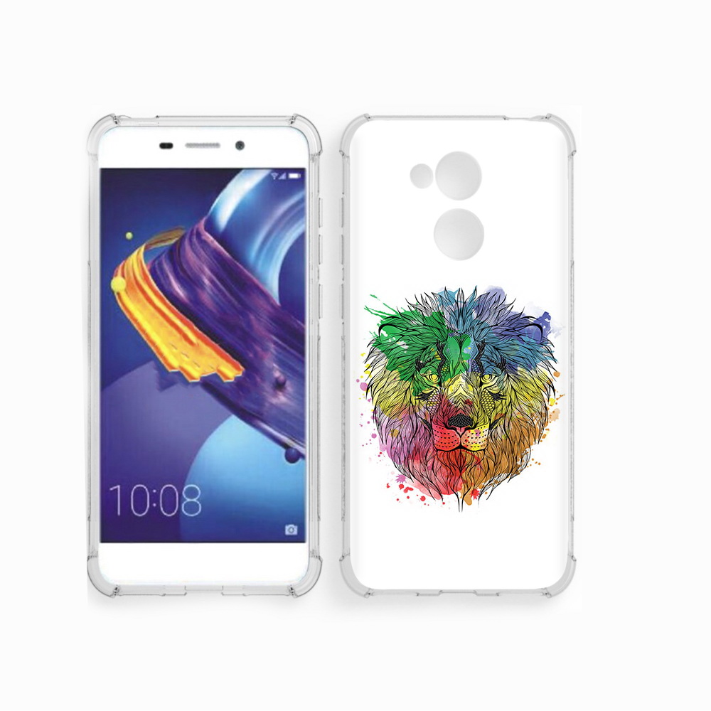 Чехол MyPads Tocco для Huawei 6C Pro разноцветный гордый лев (PT88459.60.573), Прозрачный, Tocco
Чехол MyPads Tocco для Huawei 6C Pro разноцветный гордый лев (PT88459.60.573), Прозрачный, Tocco
