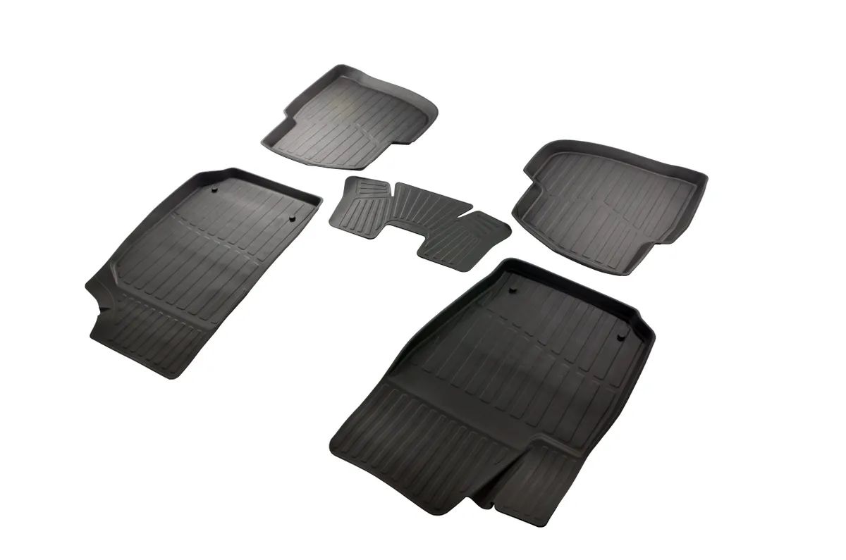 Коврики резиновые в салон 3D PREMIUM для Volkswagen Polo SD (2009-2020) (низкий борт), Volkswagen Polo SD (2009-2020) (низкий борт)
Коврики резиновые в салон 3D PREMIUM для Volkswagen Polo SD (2009-2020) (низкий борт), Volkswagen Polo SD (2009-2020) (низкий борт)