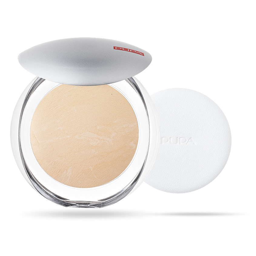 Пудра компактная запеченная PUPA Luminys Baked Face Powder, тон №04 Champagne (52404), Бежевый
Пудра компактная запеченная PUPA Luminys Baked Face Powder, тон №04 Champagne (52404), Бежевый