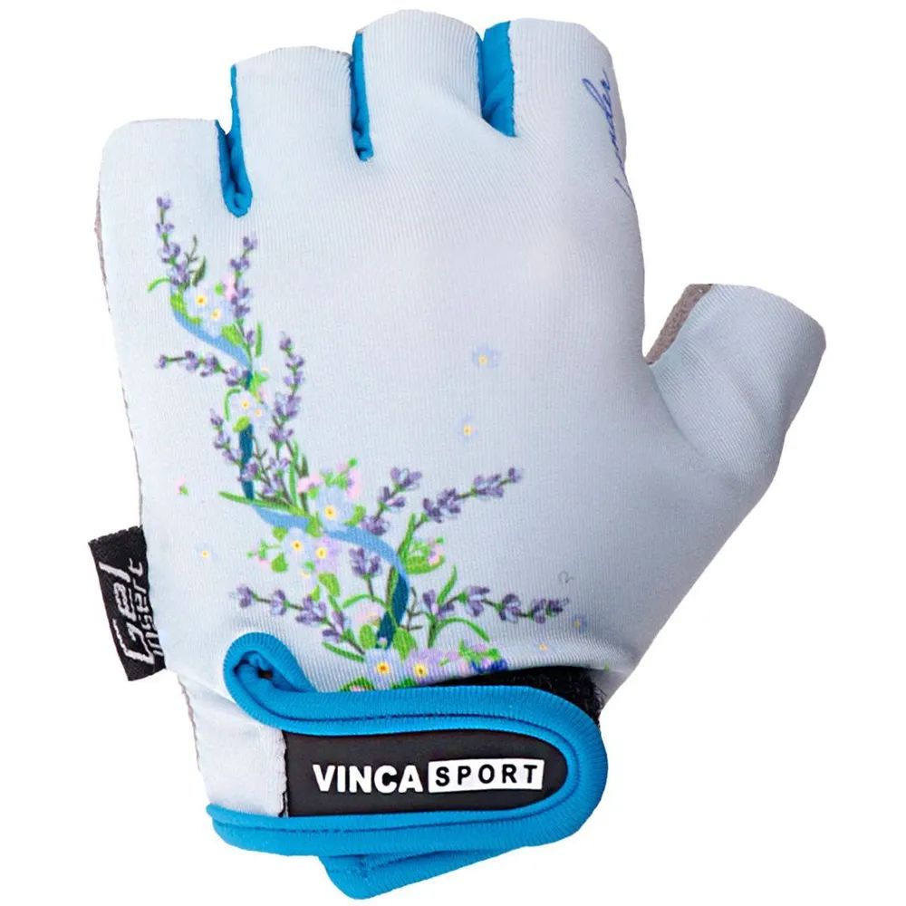 Перчатки велосипедные детские, Lavender, гелевые вставки, цвет белый, 6XS VG 938 lavender, Белый;голубой
Перчатки велосипедные детские, Lavender, гелевые вставки, цвет белый, 6XS VG 938 lavender, Белый;голубой