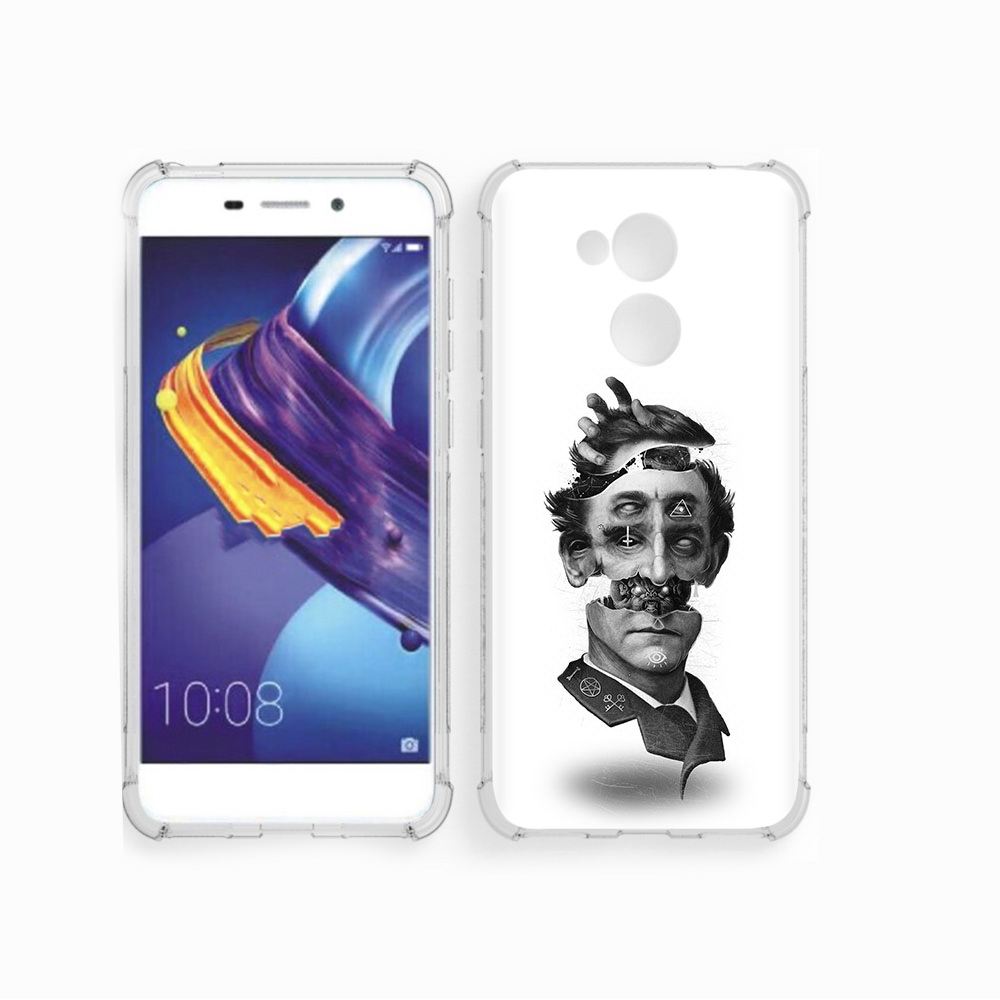Чехол MyPads Tocco для Huawei 6C Pro страшное лицо абстракция (PT88459.60.628), Прозрачный, Tocco
Чехол MyPads Tocco для Huawei 6C Pro страшное лицо абстракция (PT88459.60.628), Прозрачный, Tocco