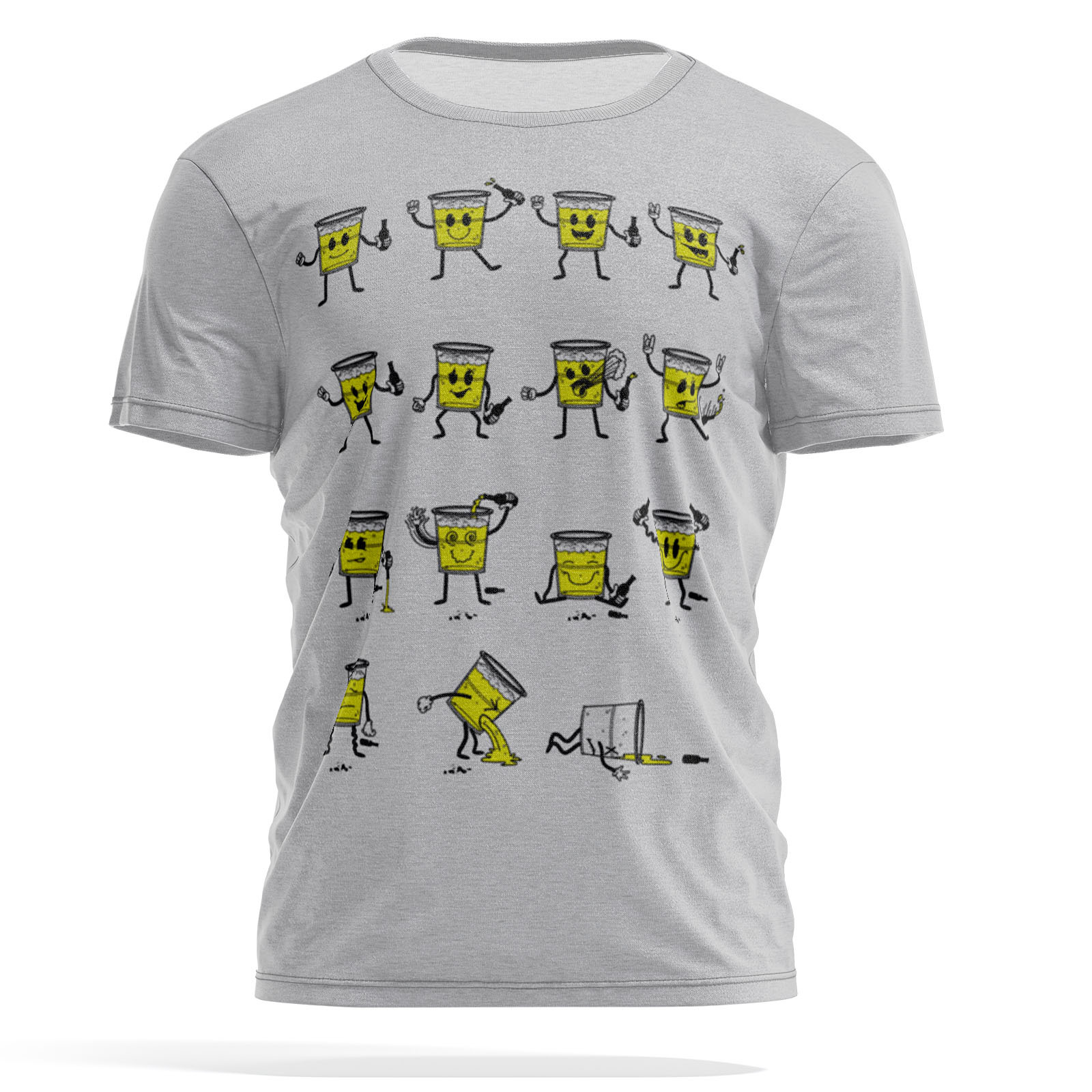 Футболка мужская PANiN PaninManTshirt_VM1511791 серая 3XL, Серый, PaninManTshirt_VM1511791
Футболка мужская PANiN PaninManTshirt_VM1511791 серая 3XL, Серый, PaninManTshirt_VM1511791