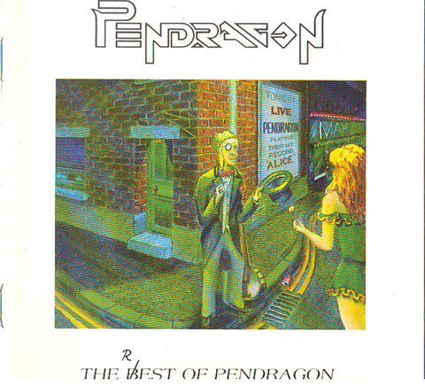 Best of Pendragon (1 CD)
