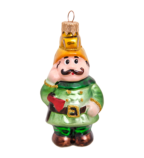 Елочная игрушка Пожарный Элита 801679 1шт разноцветный
Елочная игрушка Пожарный Элита 801679 1шт разноцветный