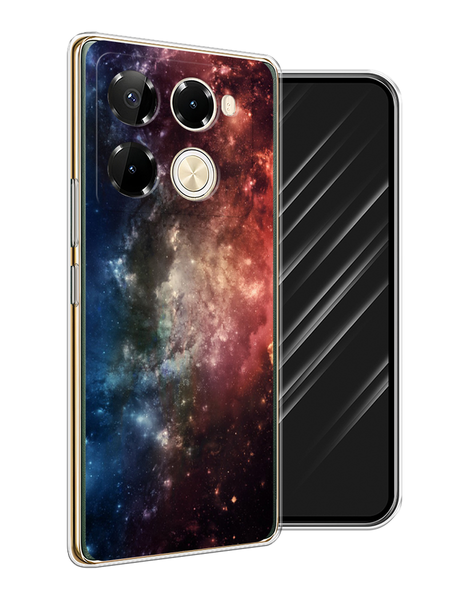 Чехол Awog на Infinix Note 40 Pro 5G/Note 40 Pro Plus "Космос", Синий;бежевый;красный, 3105950-1
Чехол Awog на Infinix Note 40 Pro 5G/Note 40 Pro Plus "Космос", Синий;бежевый;красный, 3105950-1