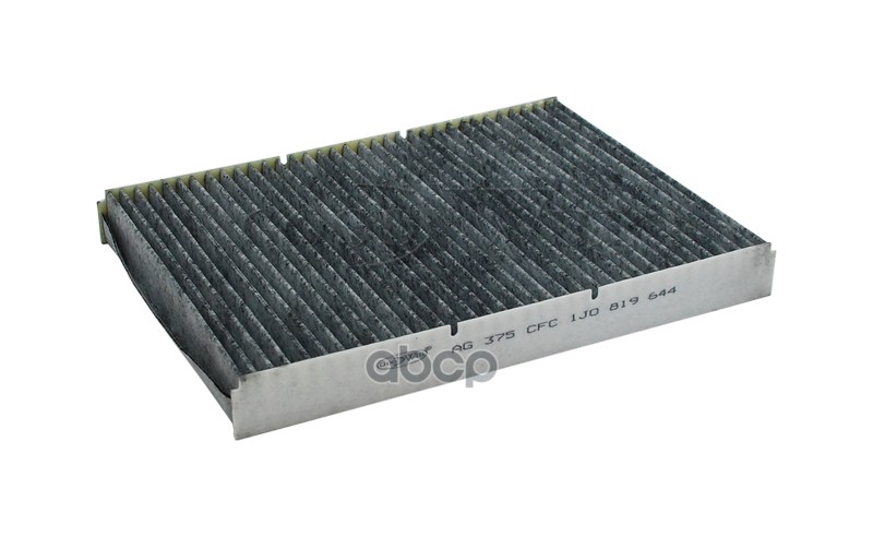 Фильтр воздушный салона Goodwill AG375CFC 
Фильтр воздушный салона Goodwill AG375CFC
