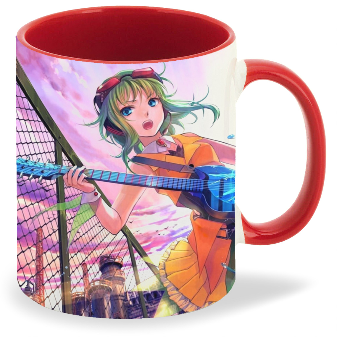 Кружка CoolPodarok Аниме Девушка с гитарой, Аниме Девушка с гитарой
Кружка CoolPodarok Аниме Девушка с гитарой, Аниме Девушка с гитарой