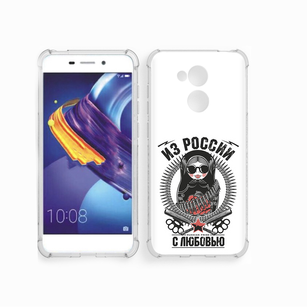 Чехол MyPads Tocco для Huawei 6C Pro Из России с любовью (PT88459.60.91), Прозрачный, Tocco
Чехол MyPads Tocco для Huawei 6C Pro Из России с любовью (PT88459.60.91), Прозрачный, Tocco