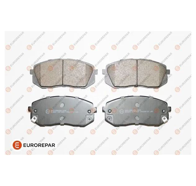 Колодки тормозные передние Hyundai Ix35/i40 I/i40 I CW 10>15 Kia Sportage III/Sportage IV
Колодки тормозные передние Hyundai Ix35/i40 I/i40 I CW 10>15 Kia Sportage III/Sportage IV