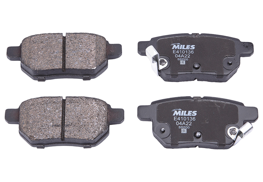 Колодки Тормозные Miles E410136 Low-Metallic Toyota Corolla 1.4 Vvt-I 02>/Auris 1.6/1.4 07
Колодки Тормозные Miles E410136 Low-Metallic Toyota Corolla 1.4 Vvt-I 02>/Auris 1.6/1.4 07