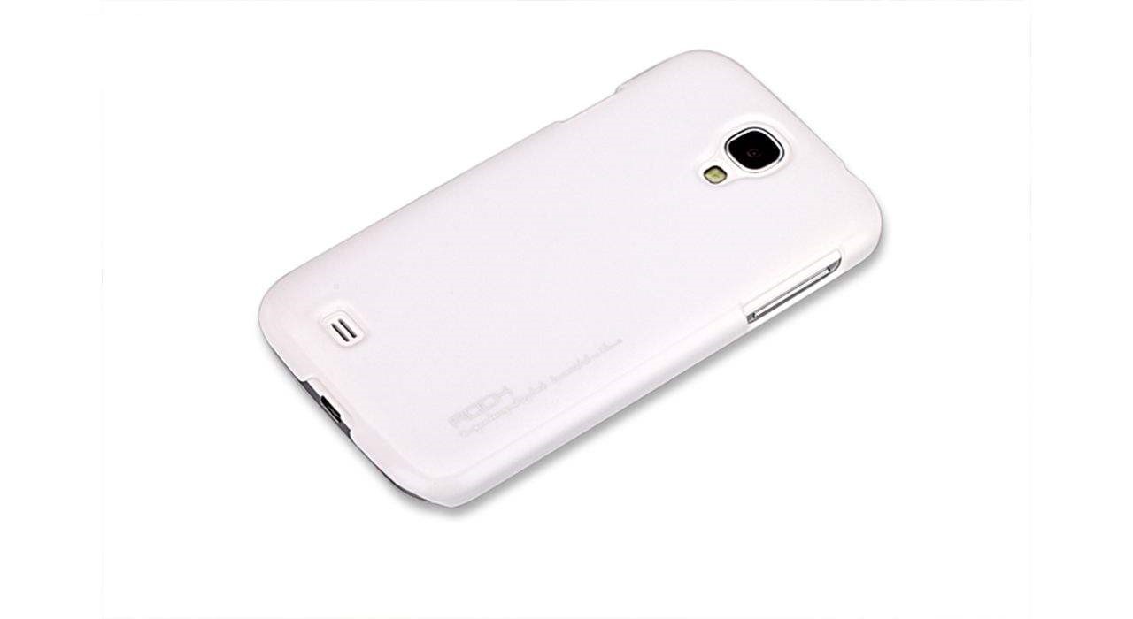 Задняя накладка Jack Case Ultra Thin 0,35 mm для Samsung Galaxy i9500 S4 белая матовая, Белый
Задняя накладка Jack Case Ultra Thin 0,35 mm для Samsung Galaxy i9500 S4 белая матовая, Белый