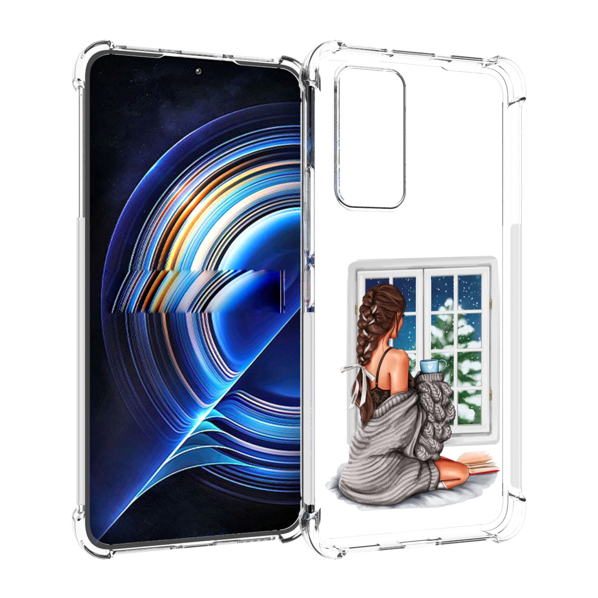 Чехол MyPads уютное-зимнее-окно женский для Tecno Camon 19 Neo, Прозрачный, Tocco
Чехол MyPads уютное-зимнее-окно женский для Tecno Camon 19 Neo, Прозрачный, Tocco