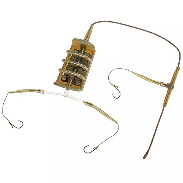 Оснастка Orange River Feeder #22 Leadcore, 80 гр., Orange River Feeder #22 Leadcore, 80 гр.
Оснастка Orange River Feeder #22 Leadcore, 80 гр., Orange River Feeder #22 Leadcore, 80 гр.