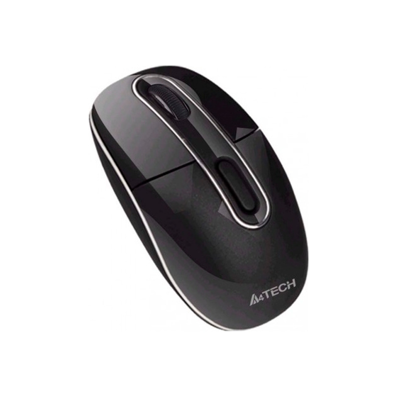 Беспроводная мышь A4Tech G7-300D Black 
Беспроводная мышь A4Tech G7-300D Black