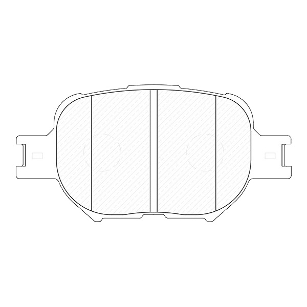 Колодки Тормозные Передние Toyota Corolla Verso 1.6-2.0d 02-04/Celica 1.8 99-06/Caldina 1.
Колодки Тормозные Передние Toyota Corolla Verso 1.6-2.0d 02-04/Celica 1.8 99-06/Caldina 1.
