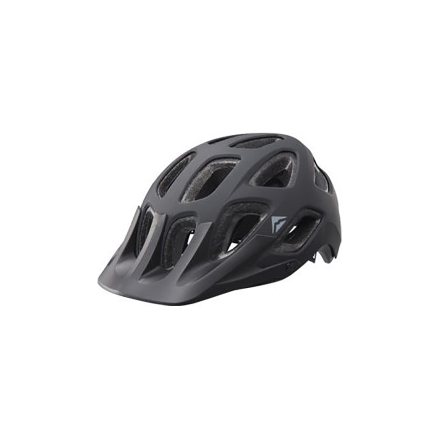 фото Велосипедный шлем merida freeride 2, matt black/grey, m
