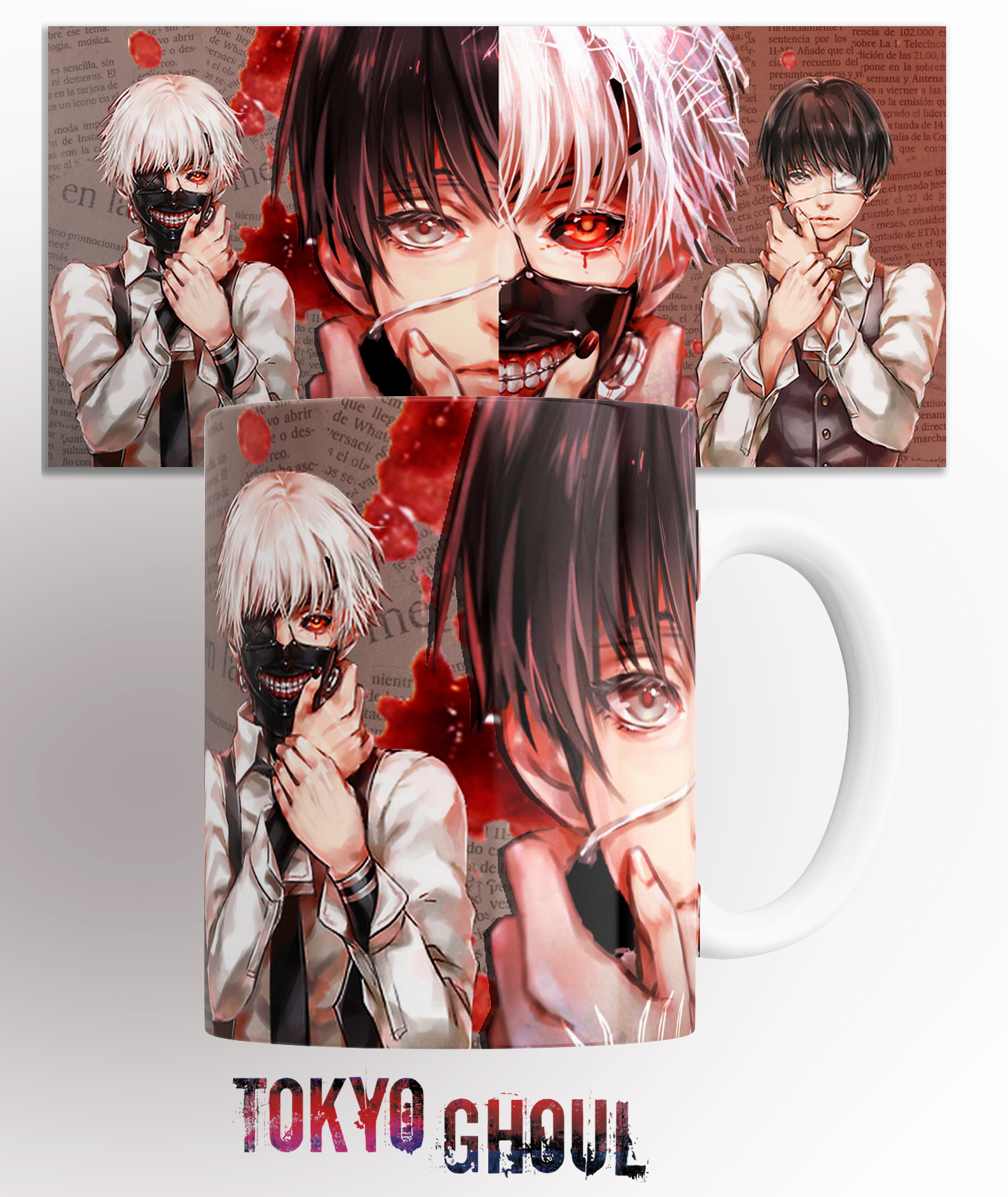 Кружка аниме токийский гуль tokyo ghoul 330 мл, Кружка Аниме Токийский Гуль/Tokyo Ghoul.330 мл
Кружка аниме токийский гуль tokyo ghoul 330 мл, Кружка Аниме Токийский Гуль/Tokyo Ghoul.330 мл