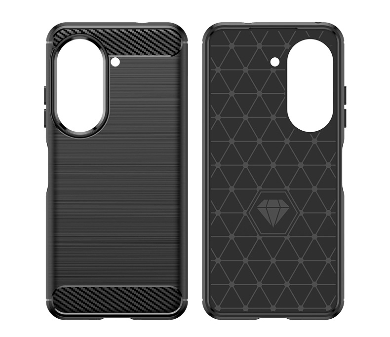 Чехол-бампер MyPads из силикона для Asus Zenfone 9 с матовой отделкой под карбон черный, Серый
Чехол-бампер MyPads из силикона для Asus Zenfone 9 с матовой отделкой под карбон черный, Серый
