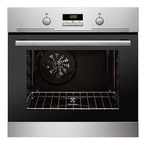 Встраиваемый электрический духовой шкаф Electrolux EZC2430EOX серебристый, EZC2430EOX
Встраиваемый электрический духовой шкаф Electrolux EZC2430EOX серебристый, EZC2430EOX