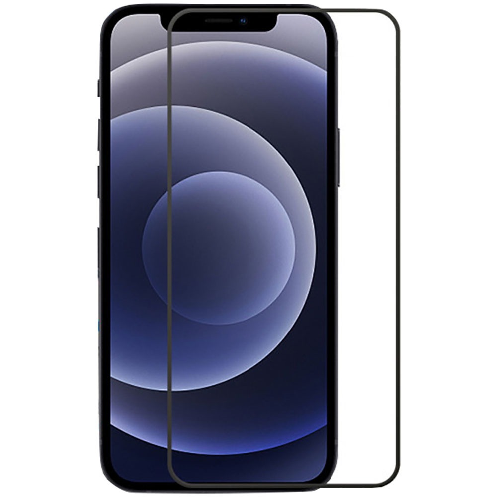 Пленка для смартфона X-ONE Extreme 7H Coverage для iPhone 13 Pro Max, чёрная рамка, Пленка X-ONE Extreme 7H Coverage для iPhone 13Pro Max
Пленка для смартфона X-ONE Extreme 7H Coverage для iPhone 13 Pro Max, чёрная рамка, Пленка X-ONE Extreme 7H Coverage для iPhone 13Pro Max