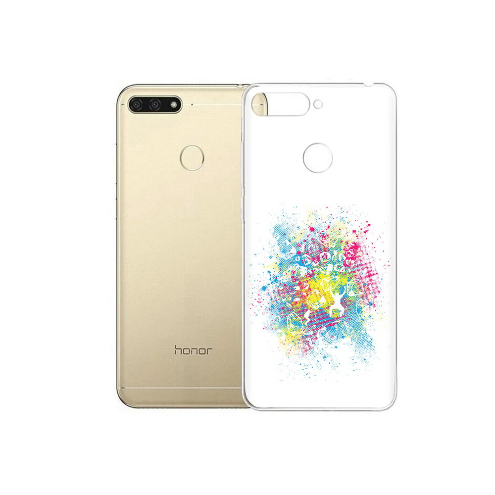Чехол MyPads Tocco для Huawei 7C акварель абстракция (PT111175.61.214), Прозрачный, Tocco
Чехол MyPads Tocco для Huawei 7C акварель абстракция (PT111175.61.214), Прозрачный, Tocco