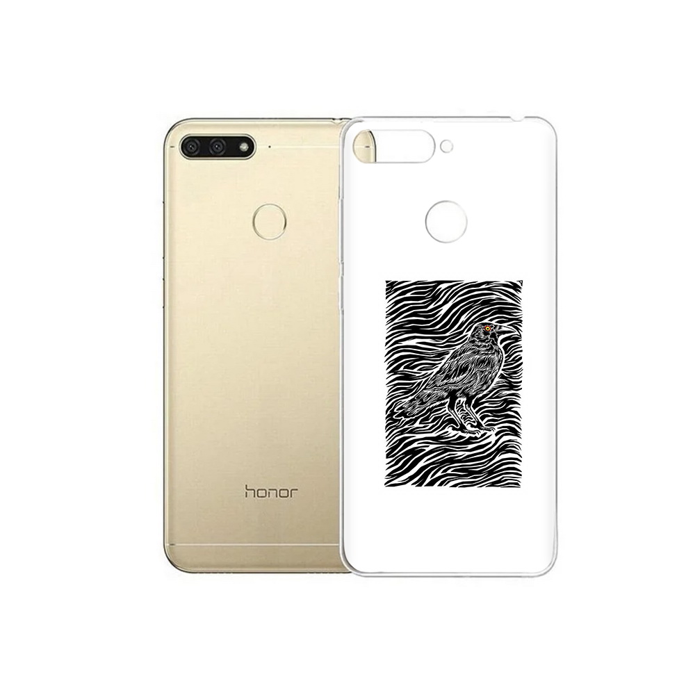 Чехол MyPads Tocco для Huawei 7C ворон в абстракции (PT111175.61.272), Прозрачный, Tocco
Чехол MyPads Tocco для Huawei 7C ворон в абстракции (PT111175.61.272), Прозрачный, Tocco