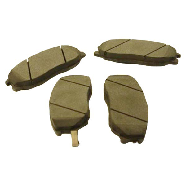 Колодки Тормозные Передние Ford Escort Vi (1992-1995), Hyundai Trajet (2000-2008), Kia Spo
Колодки Тормозные Передние Ford Escort Vi (1992-1995), Hyundai Trajet (2000-2008), Kia Spo