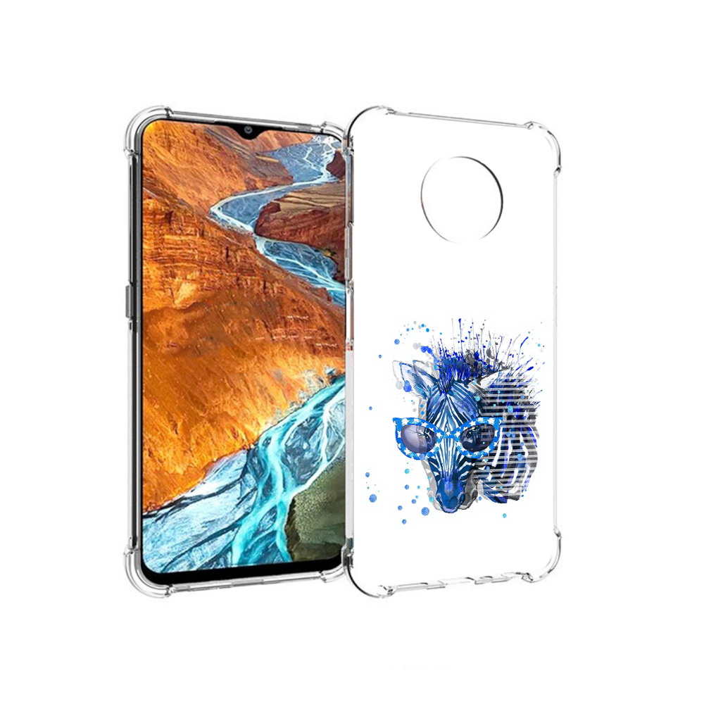 Чехол MyPads Tocco для Nokia G300 расплывчатая зебра (PT224563.108.577), Прозрачный, Tocco
Чехол MyPads Tocco для Nokia G300 расплывчатая зебра (PT224563.108.577), Прозрачный, Tocco