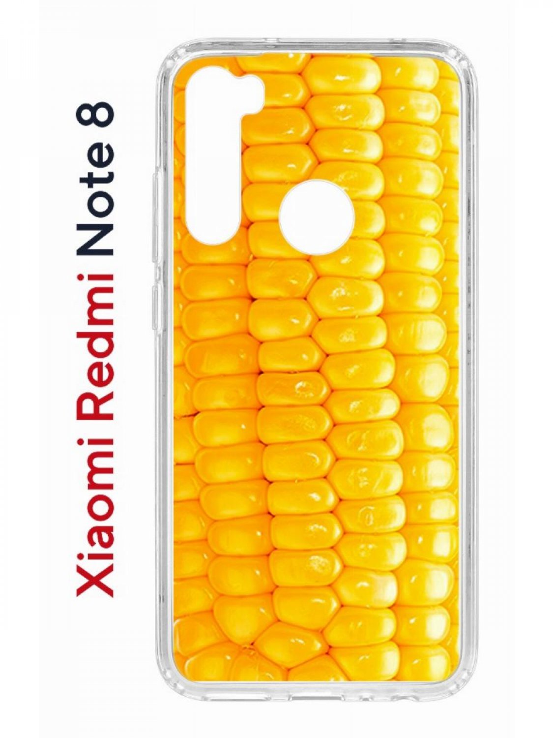 Чехол на Xiaomi Redmi Note 8 Kruche Print Кукуруза,противоударный бампер,с защитой камеры, Прозрачный;желтый, Ксиоми Редми Нот 8
Чехол на Xiaomi Redmi Note 8 Kruche Print Кукуруза,противоударный бампер,с защитой камеры, Прозрачный;желтый, Ксиоми Редми Нот 8