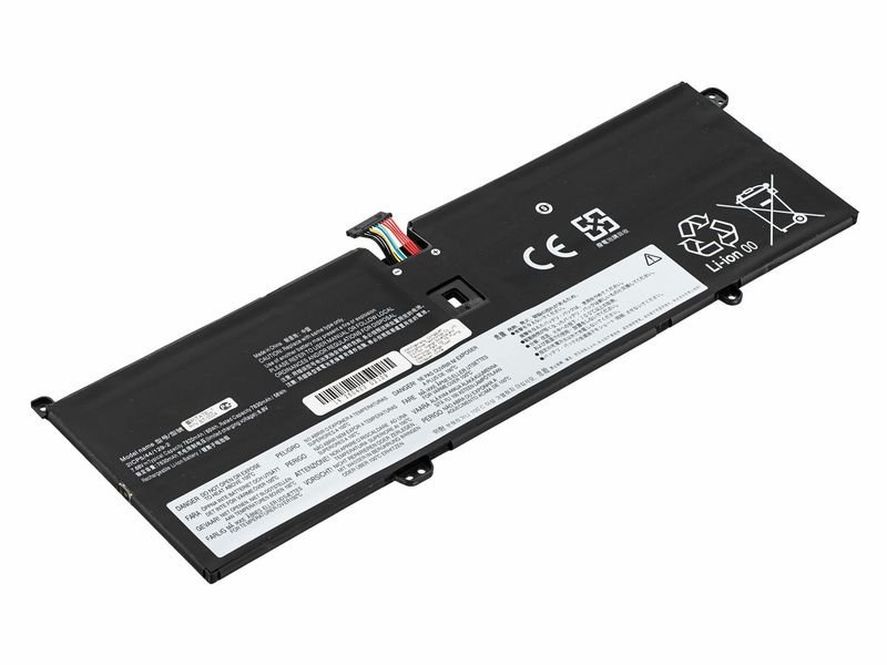 Аккумулятор для ноутбука Lenovo Yoga C940-14IIL (L18M4PH0) 12 pin, Lenovo Yoga C940-14IIL
Аккумулятор для ноутбука Lenovo Yoga C940-14IIL (L18M4PH0) 12 pin, Lenovo Yoga C940-14IIL