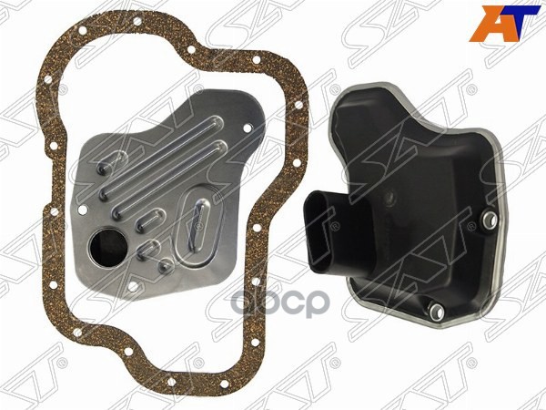SAT ST-FU9A-21-500 Фильтр АКПП MAZDA XEDOS-6/9/MPV/323F/626/MX-3/MX-6 с прокладкой 1шт
SAT ST-FU9A-21-500 Фильтр АКПП MAZDA XEDOS-6/9/MPV/323F/626/MX-3/MX-6 с прокладкой 1шт