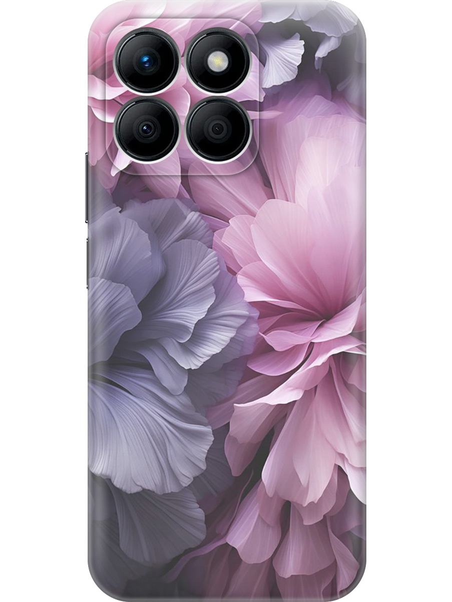 Силиконовый чехол на Honor X8b с принтом "Розово-фиолетовые цветы", Прозрачный;розовый;фиолетовый, 781973221
Силиконовый чехол на Honor X8b с принтом "Розово-фиолетовые цветы", Прозрачный;розовый;фиолетовый, 781973221
