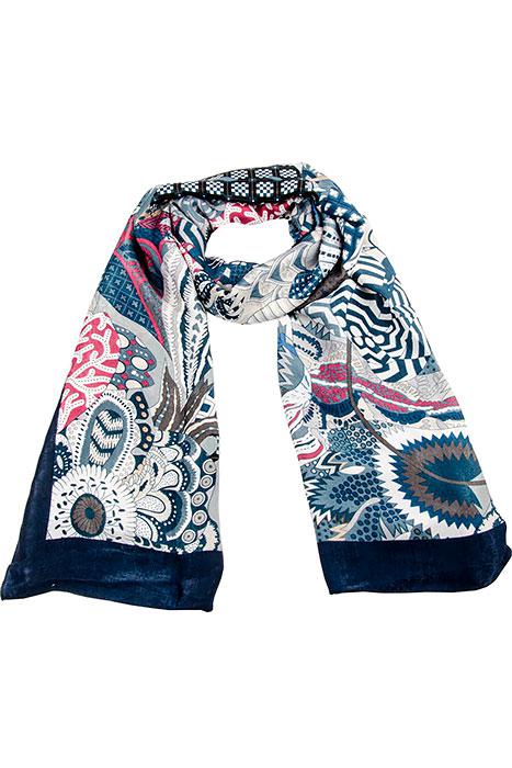 Палантин женский Vip Collection SG2145 мультицвет, 180х90 см, SG2145 Палантин_женский Vip_Collection
Палантин женский Vip Collection SG2145 мультицвет, 180х90 см, SG2145 Палантин_женский Vip_Collection