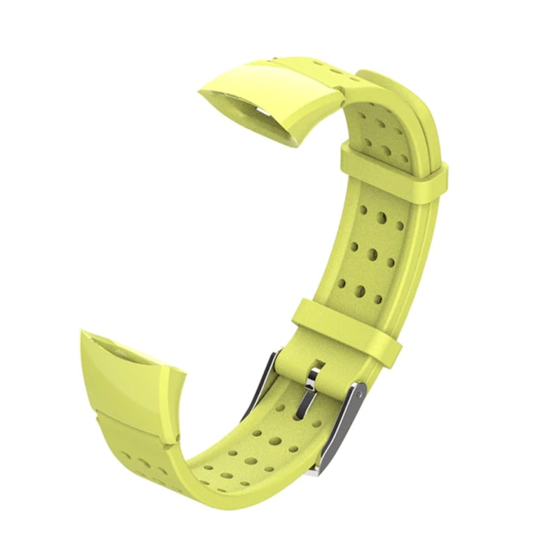 Ремешок силиконовый Mijobs для Honor Band 4 / Band 5 с перфорацией (салатовый), Band 4 / Band 5
Ремешок силиконовый Mijobs для Honor Band 4 / Band 5 с перфорацией (салатовый), Band 4 / Band 5