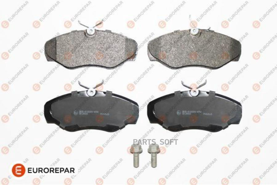 Колодки Тормозные Дисковые Nissan Interstar 02>, Primastar 01>, Opel Vivaro 01>, Renault A
Колодки Тормозные Дисковые Nissan Interstar 02>, Primastar 01>, Opel Vivaro 01>, Renault A