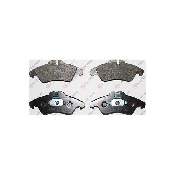 Колодки тормозные передние дисковые Mercedes Sprinter 2-t/Sprinter 3-t/Sprinter 4-t 95>06
Колодки тормозные передние дисковые Mercedes Sprinter 2-t/Sprinter 3-t/Sprinter 4-t 95>06