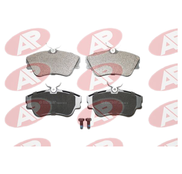 Колодки тормозные дисковые передн VW: TRANSPORTER IV c бортовой платформой 90-03 AP 05P605
Колодки тормозные дисковые передн VW: TRANSPORTER IV c бортовой платформой 90-03 AP 05P605