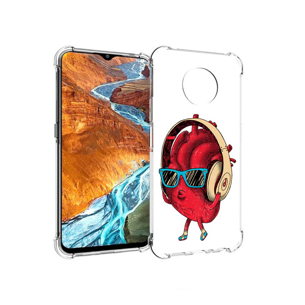 Чехол MyPads Tocco для Nokia G300 слушай сердце (PT224563.108.609), Прозрачный, Tocco
Чехол MyPads Tocco для Nokia G300 слушай сердце (PT224563.108.609), Прозрачный, Tocco
