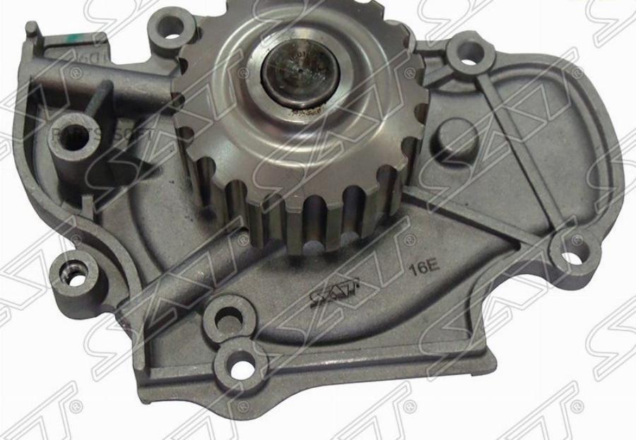 SAT ST-H101 Насос водяного охлаждения HONDA ACCORD CF# 98-02/ODYSSEY RA# 97-99 F23A F18B с
SAT ST-H101 Насос водяного охлаждения HONDA ACCORD CF# 98-02/ODYSSEY RA# 97-99 F23A F18B с